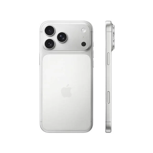 IPhone 17 Pro Max 256GB Silver 1