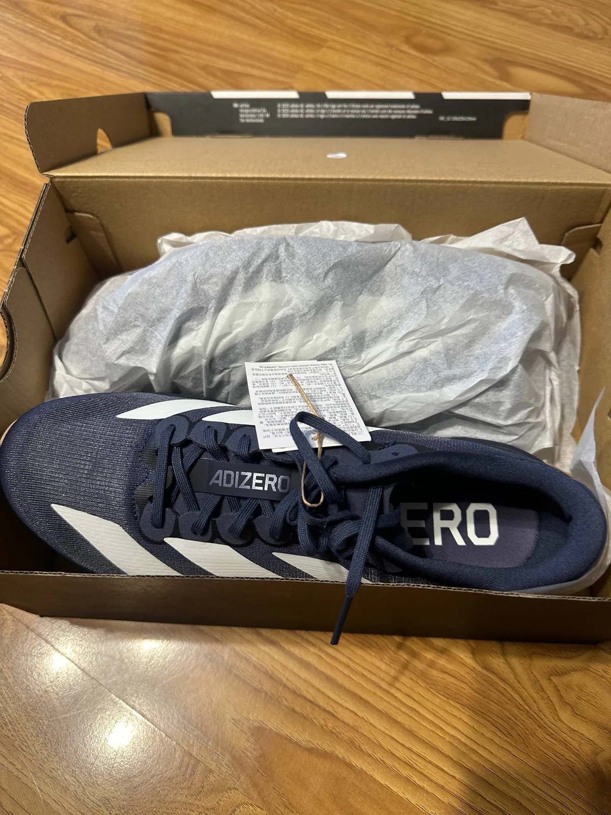 Кроссовки Adidas новые размер 42.5 2