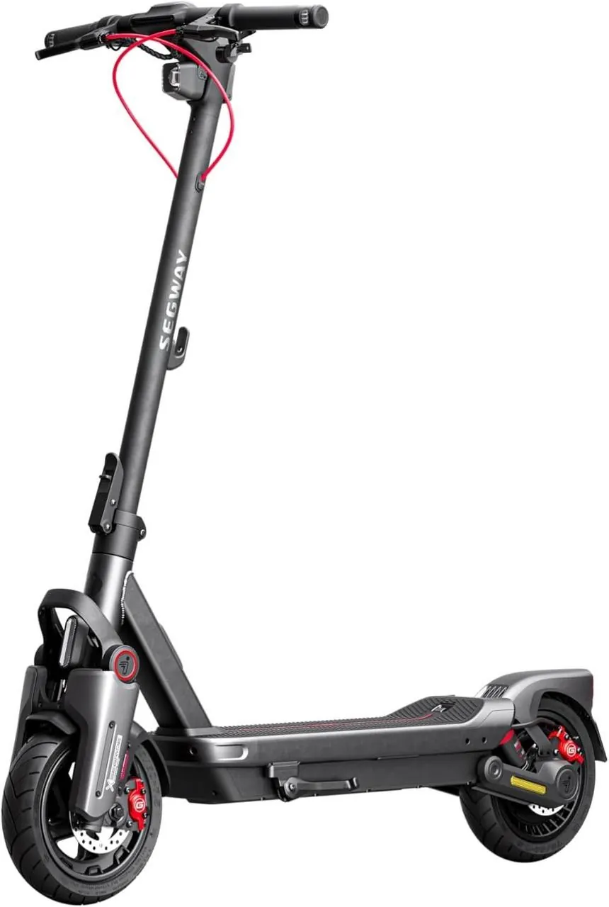 Оригинальные тормозные колодки Segway Max G3 1