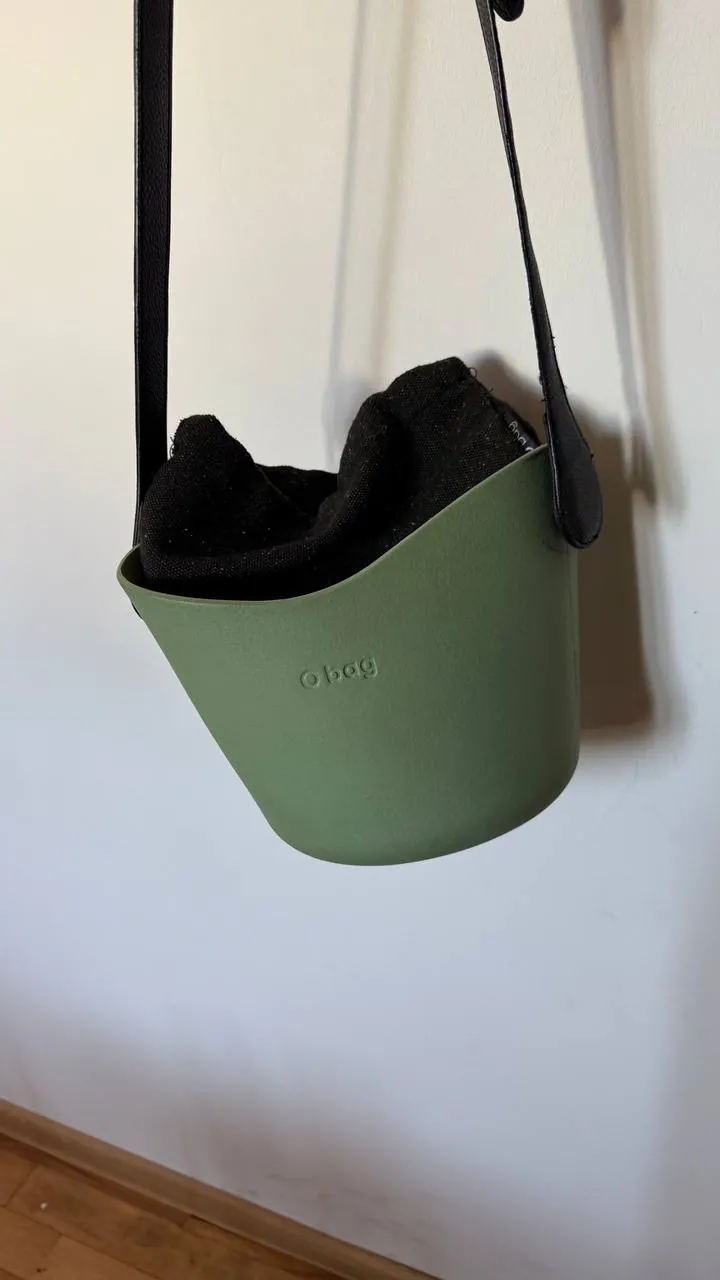 Редкая дизайнерская сумка O Bag 2