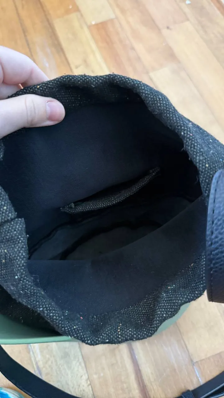 Редкая дизайнерская сумка O Bag 4
