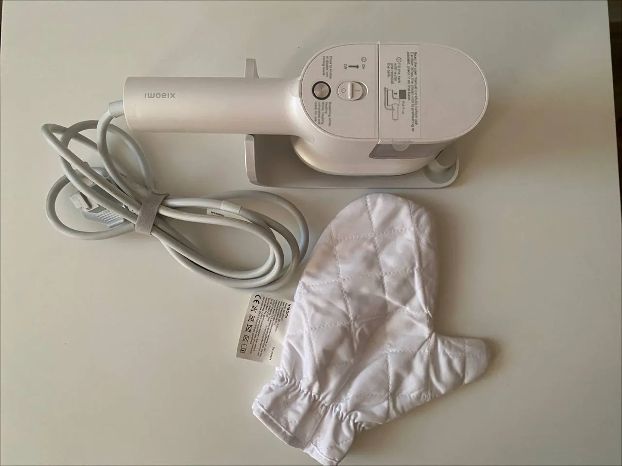 Отпариватель Xiaomi Handheld Steam Iron 2