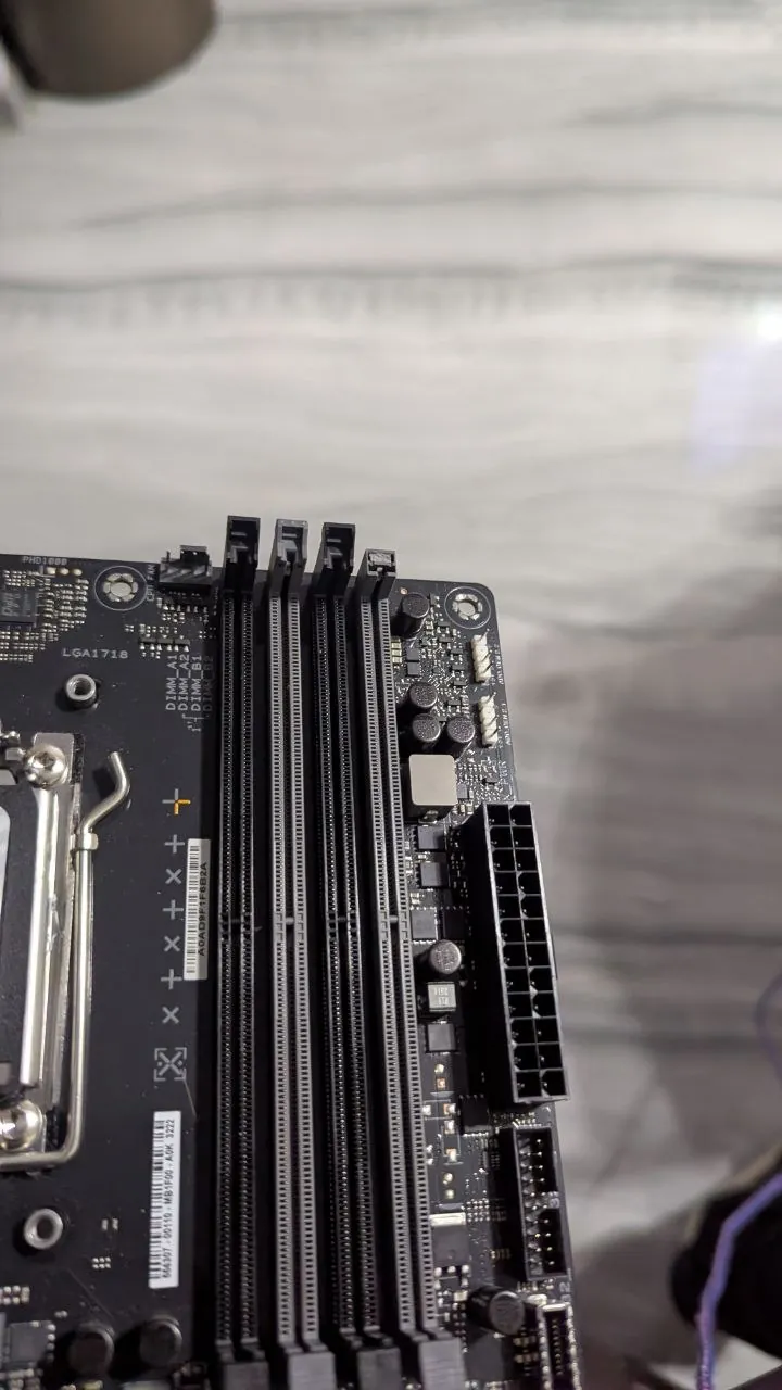 Материнская плата Asus TUF Gaming A620M-Plus 2