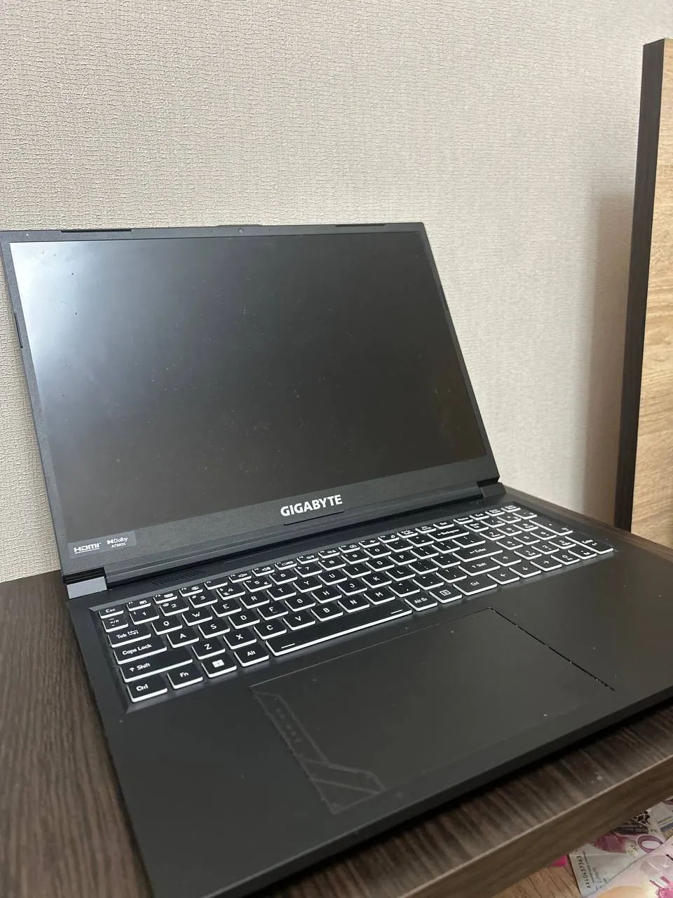 Игровой ноутбук Gigabyte G6 KF с RTX 4060 2
