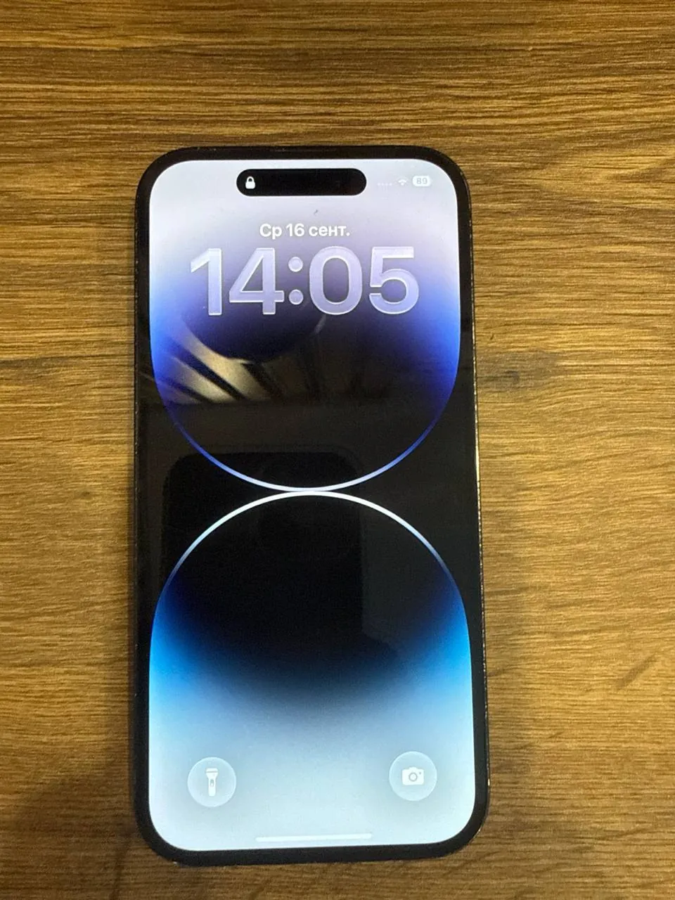IPhone 14 Pro 128GB Space Black 1