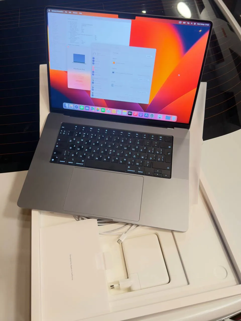 MacBook Pro 16 M2 Max 32/1TB 4