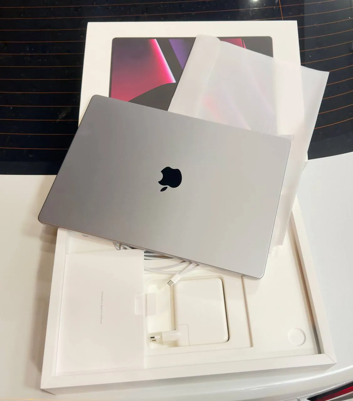MacBook Pro 16 M2 Max 32/1TB 2