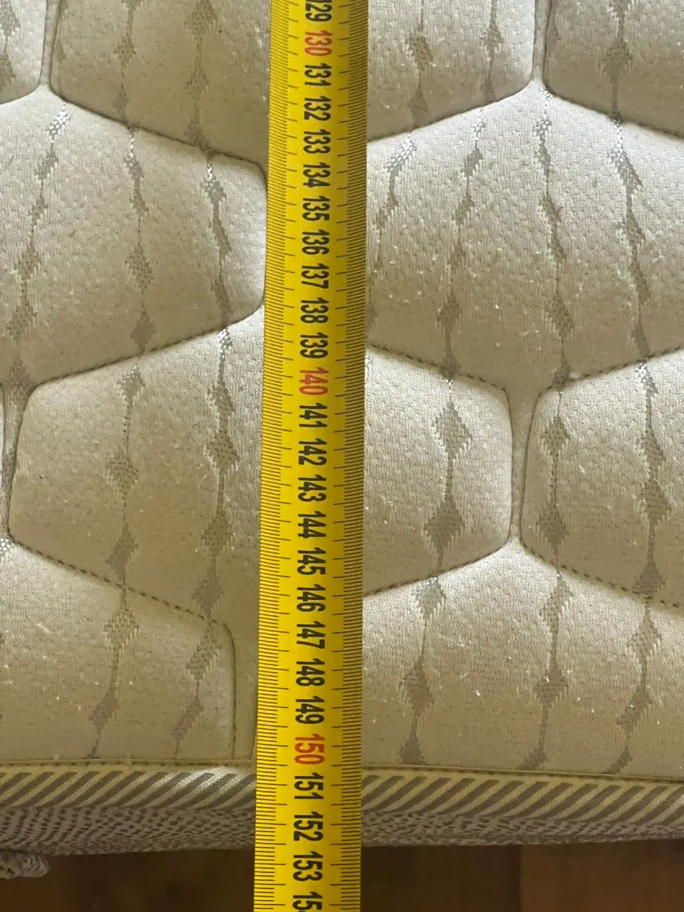 Ортопедический матрас Duson 150×190 в Агрохабе 5