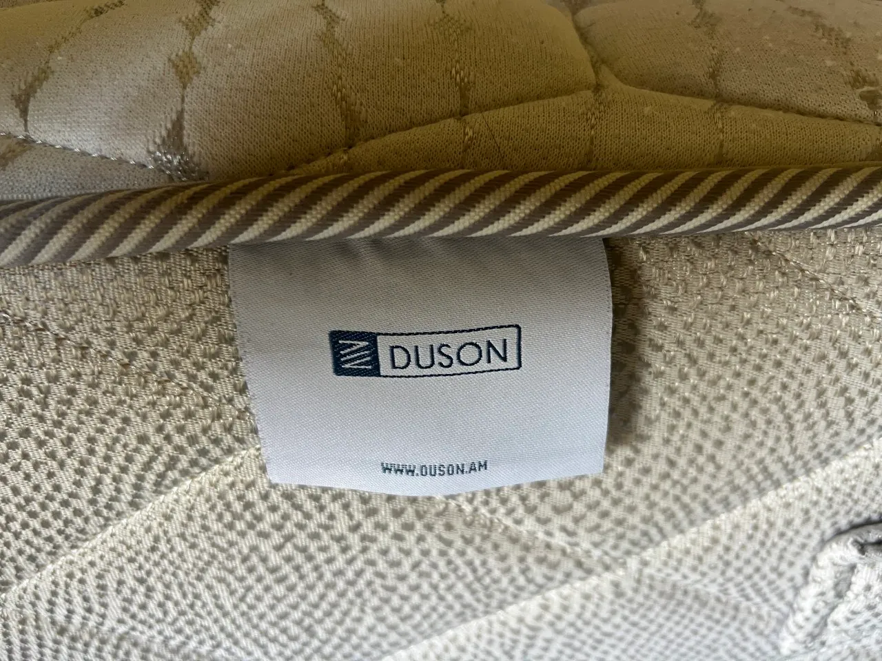 Ортопедический матрас Duson 150×190 в Агрохабе 3
