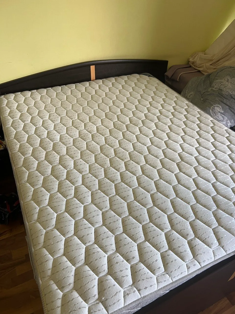 Ортопедический матрас Duson 150×190 в Агрохабе 1