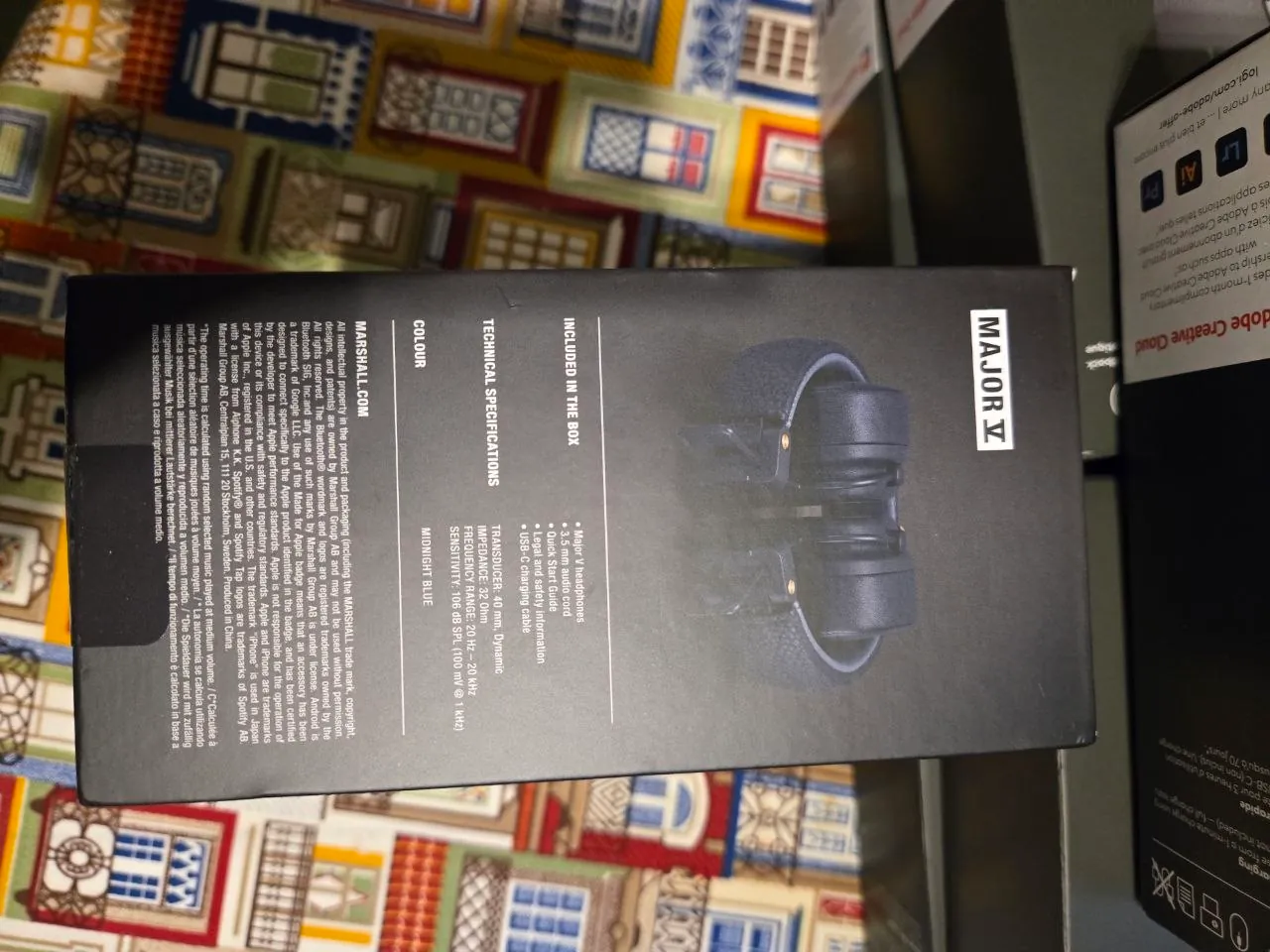 Наушники Samsung Galaxy Buds 4 и Marshall новые 10