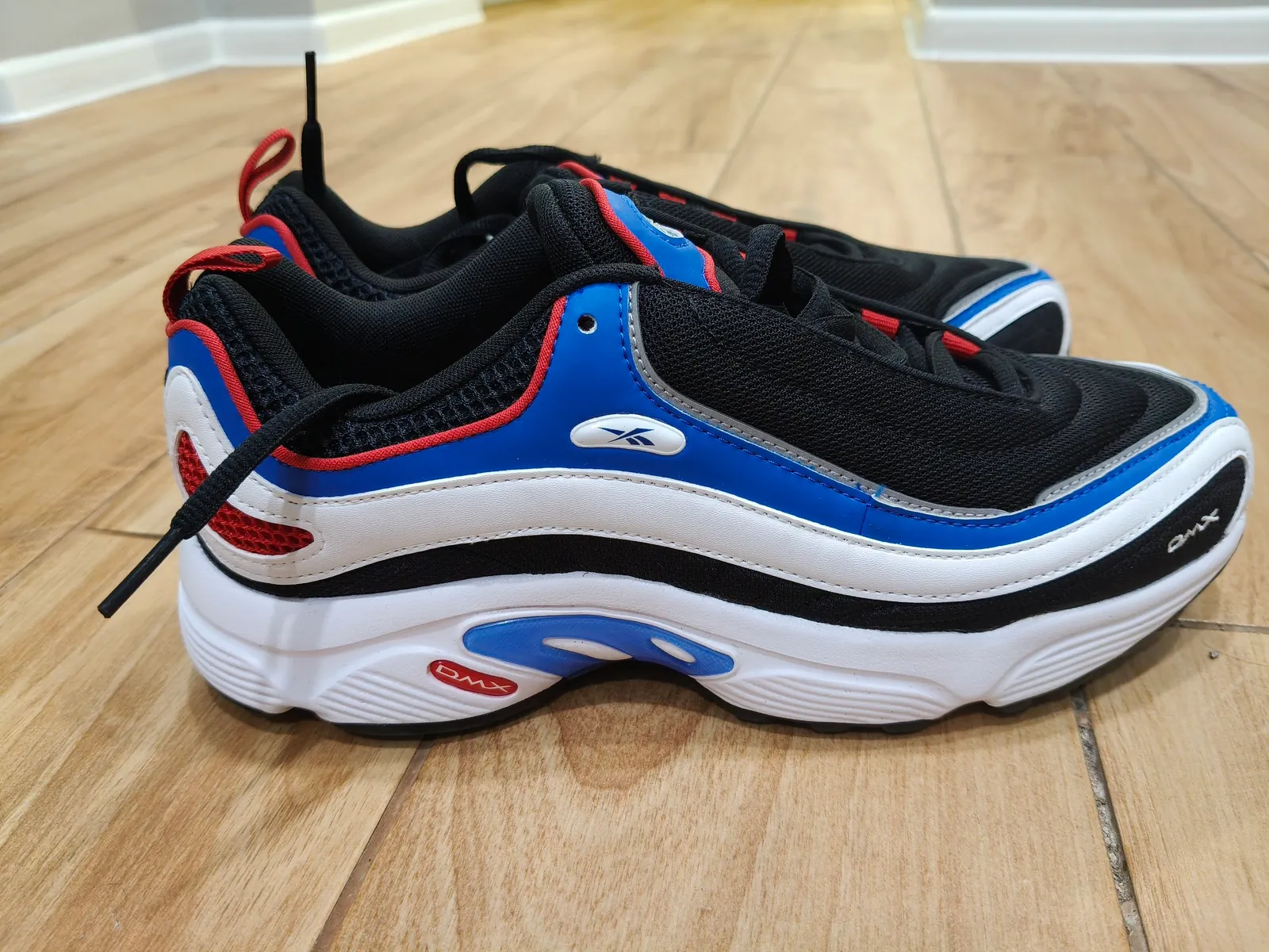 Кроссовки Reebok Daytona DMX II новые 1