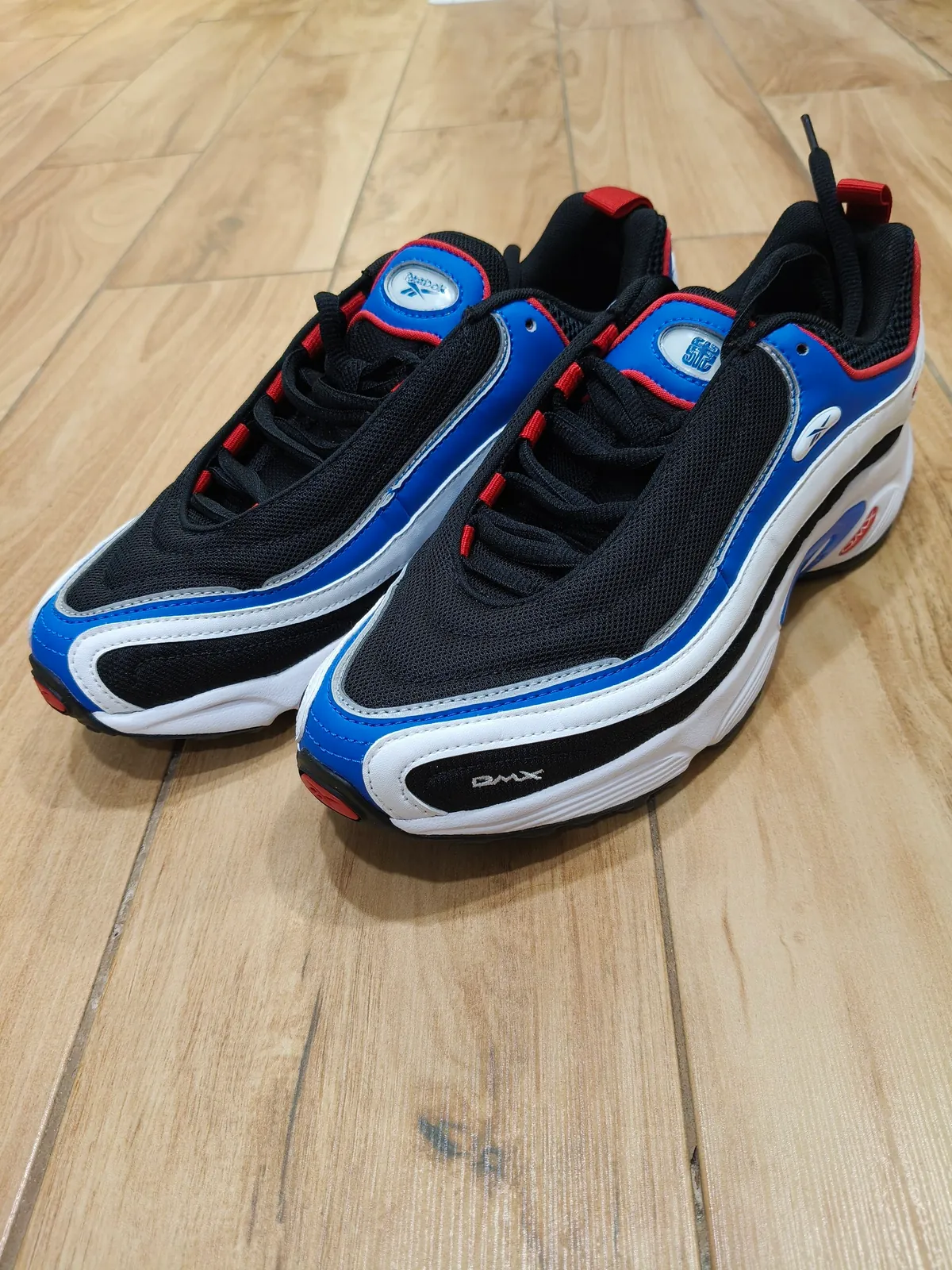 Кроссовки Reebok Daytona DMX II новые 2