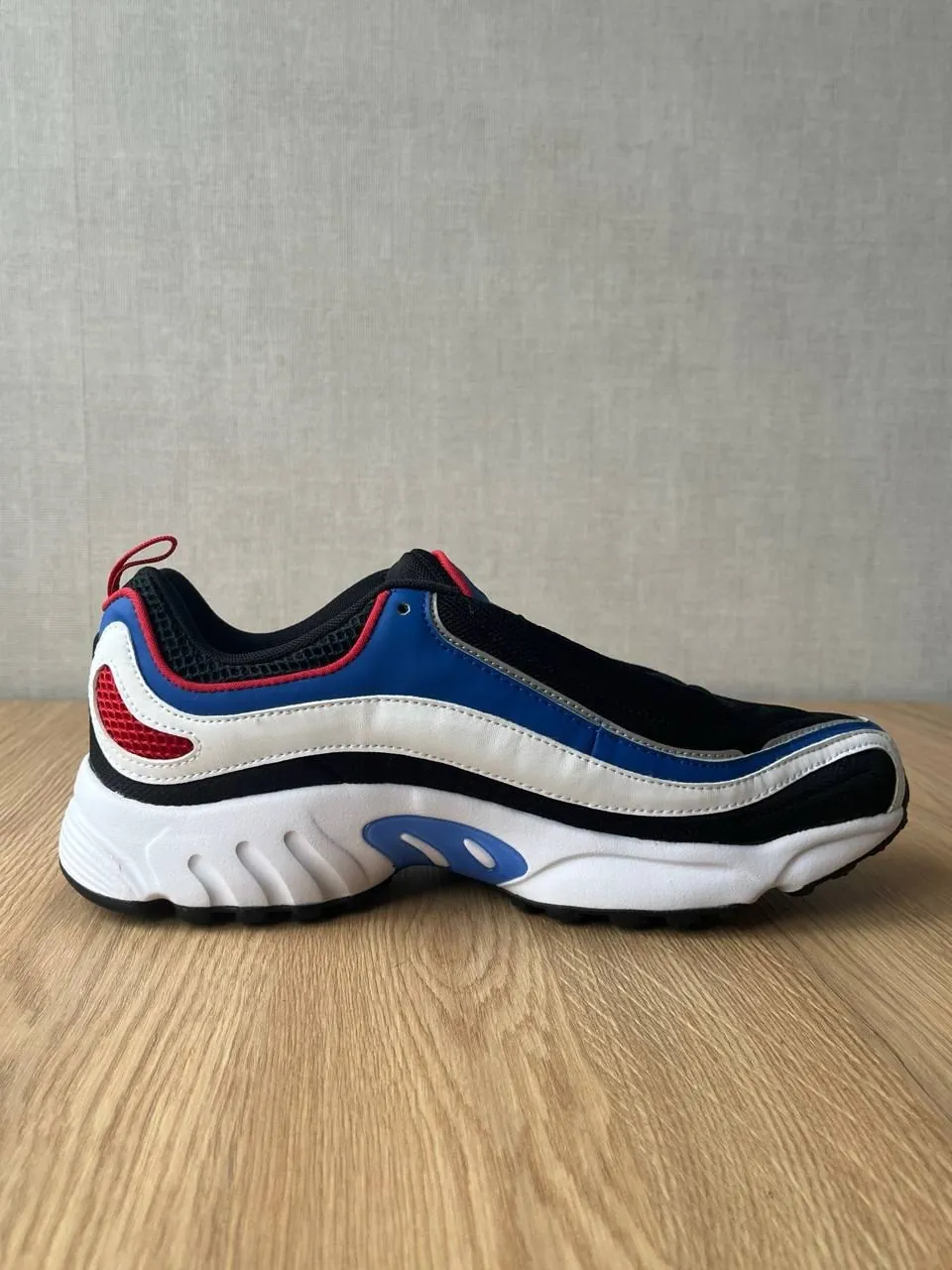 Кроссовки Reebok Daytona DMX II новые 4