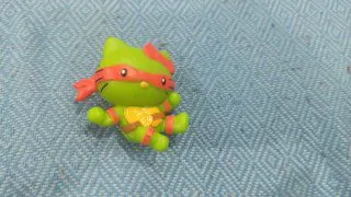 Фигурки коллекционные 5 лари 6