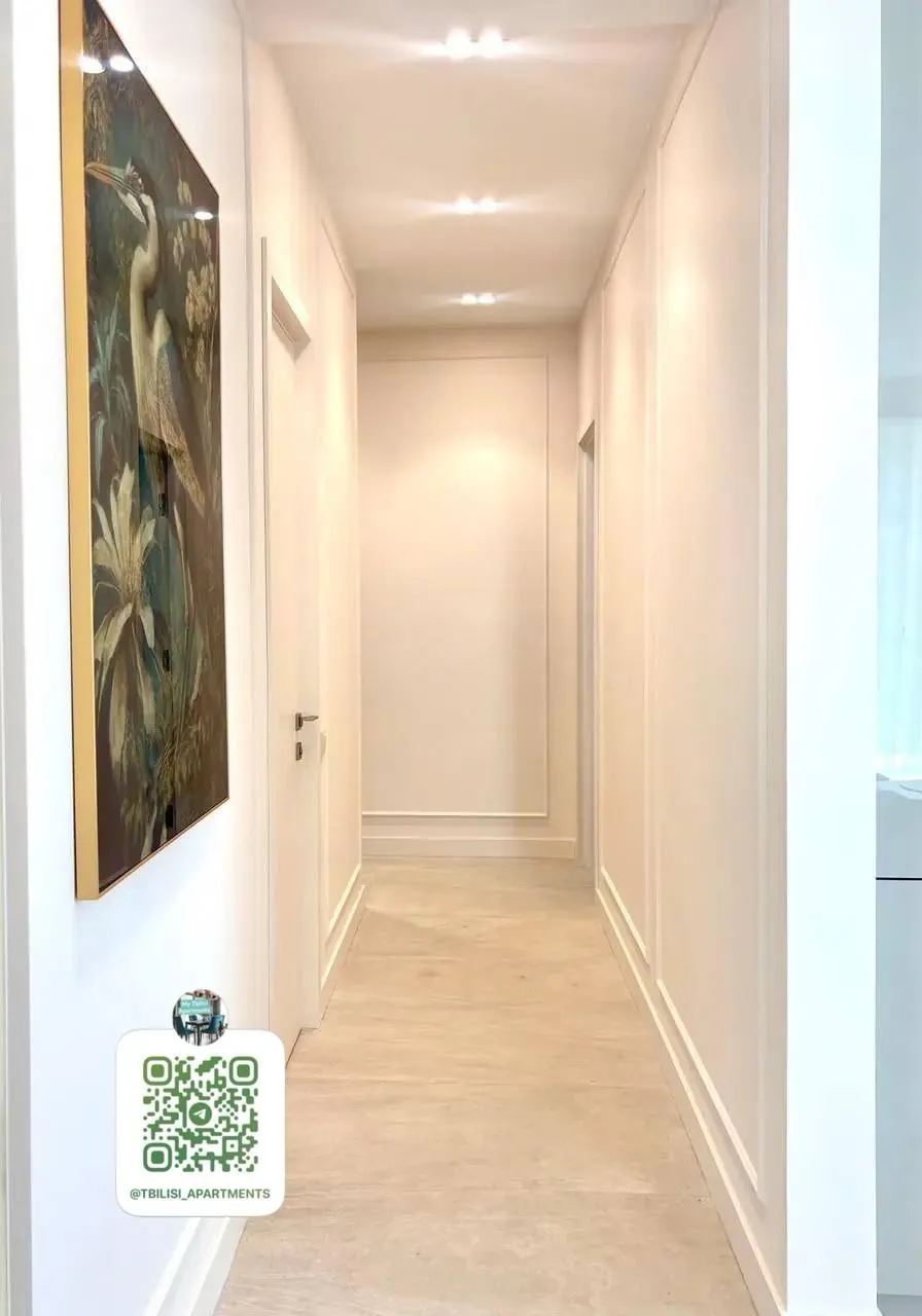 Квартира 114 м² с 3 комнатами в Крцаниси 7