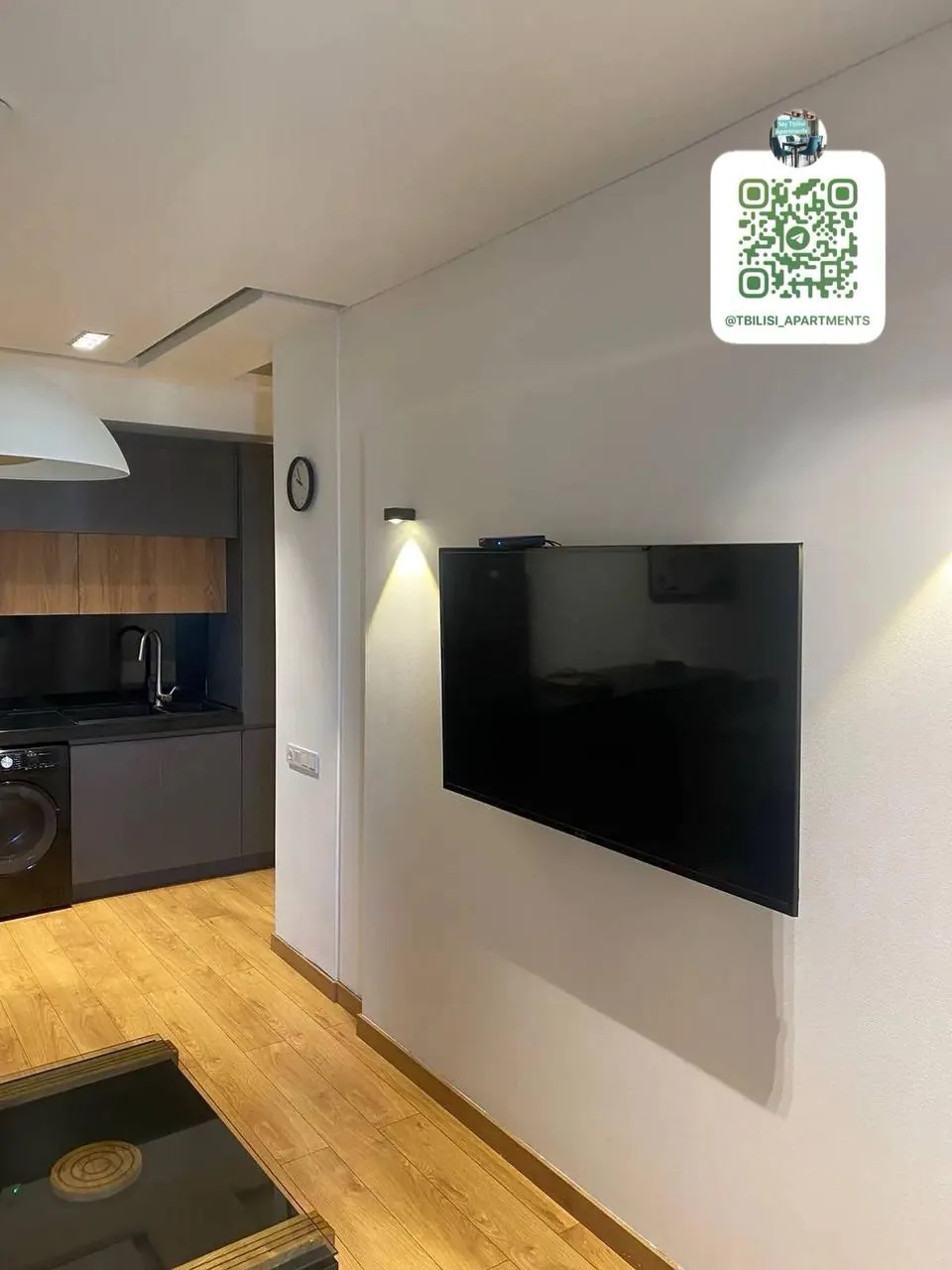 Квартира 60 м² с 2 комнатами в Ваке 2