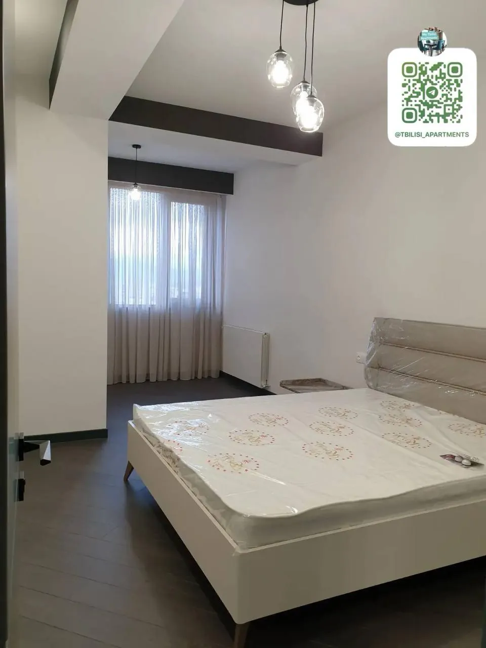 Квартира 75 м² с 2 комнатами в Ваке 5