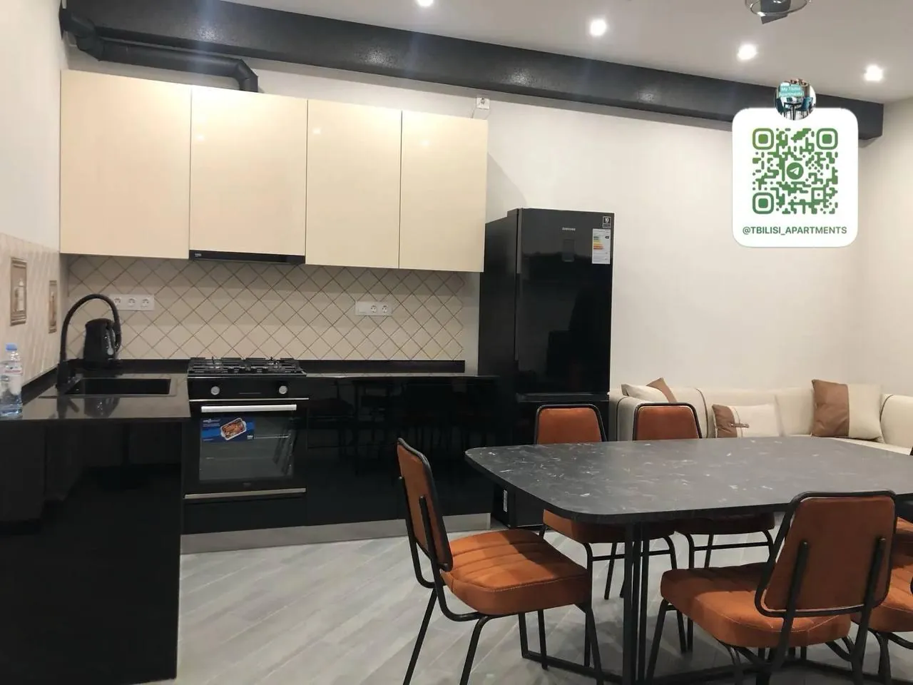 Квартира 75 м² с 2 комнатами в Ваке 2