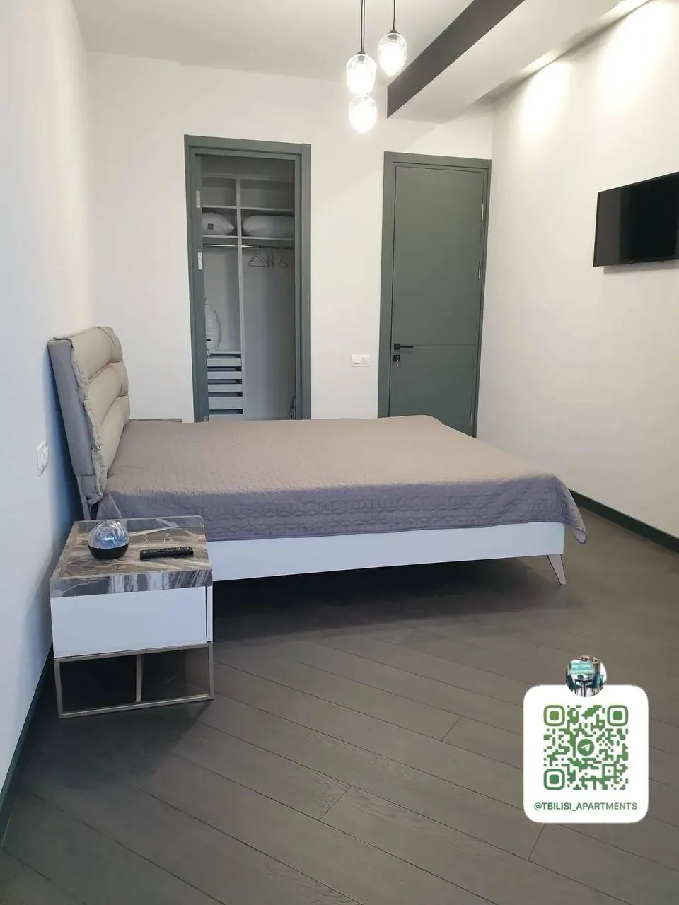 Квартира 75 м² с 2 комнатами в Ваке 9