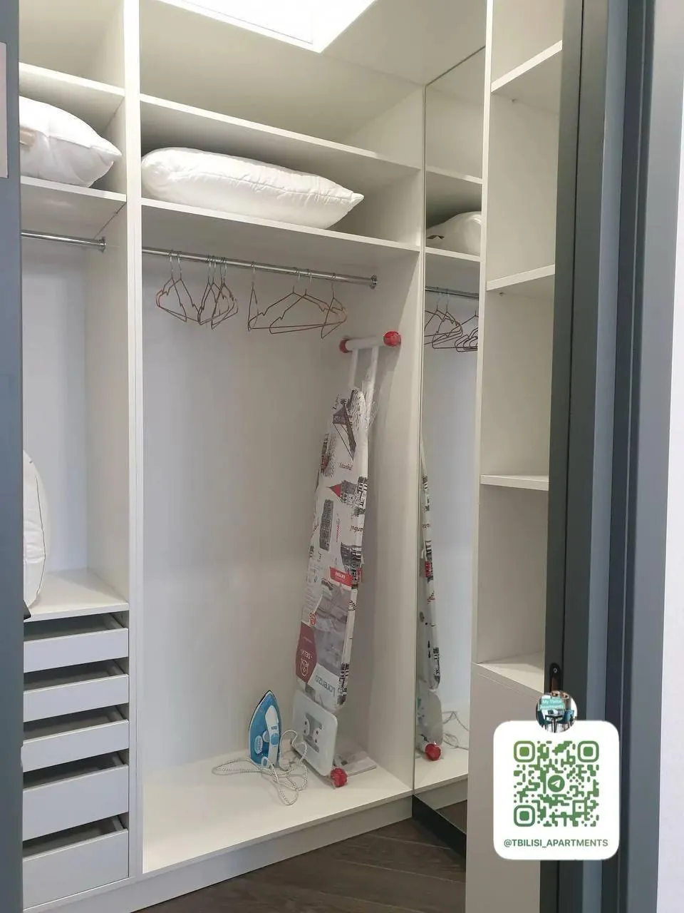 Квартира 75 м² с 2 комнатами в Ваке 8