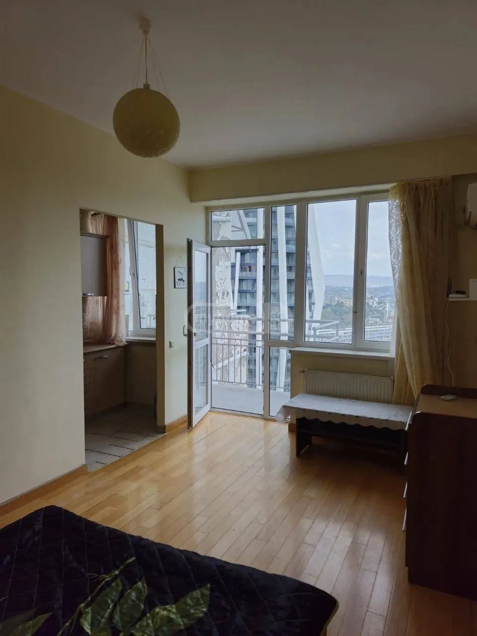 Квартира 40 м² с 1 комнатой в Ваке 8