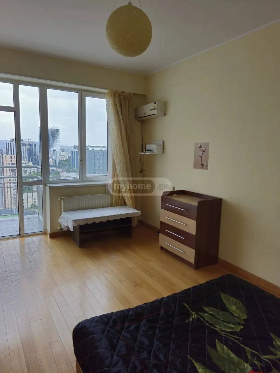 Квартира 40 м² с 1 комнатой в Ваке 6