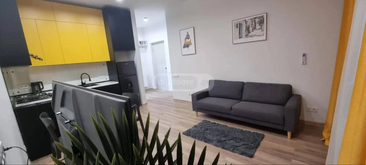 Квартира 50 м² с 2 комнатами в Исани 1