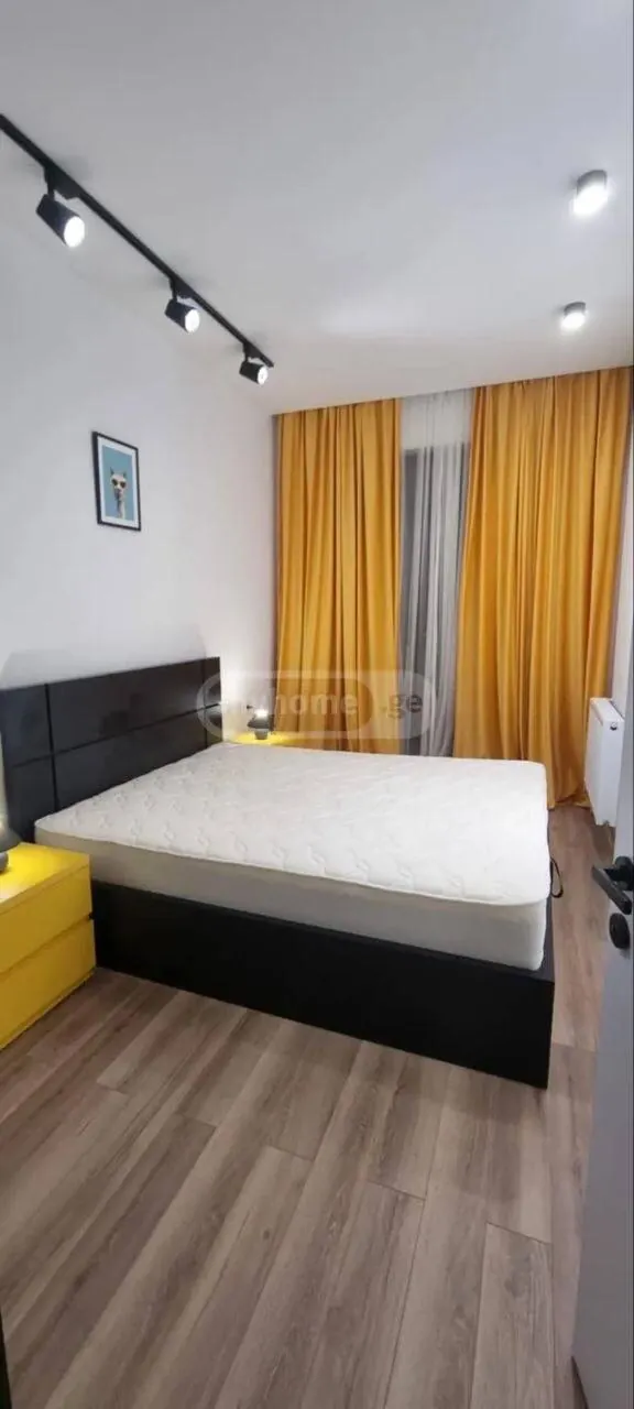 Квартира 50 м² с 2 комнатами в Исани 2