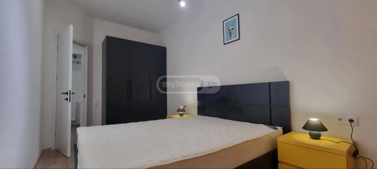 Квартира 50 м² с 2 комнатами в Исани 4