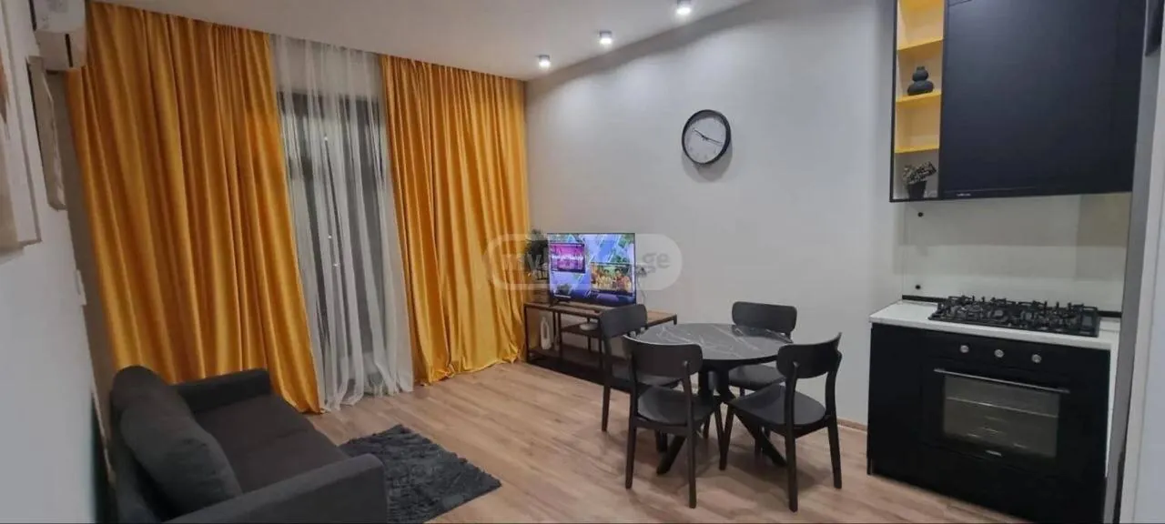 Квартира 50 м² с 2 комнатами в Исани 3
