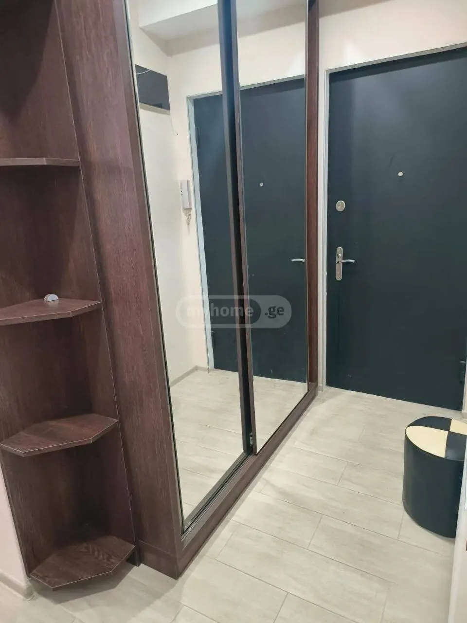 Квартира 60 м² с 2 комнатами в Ортачала 2