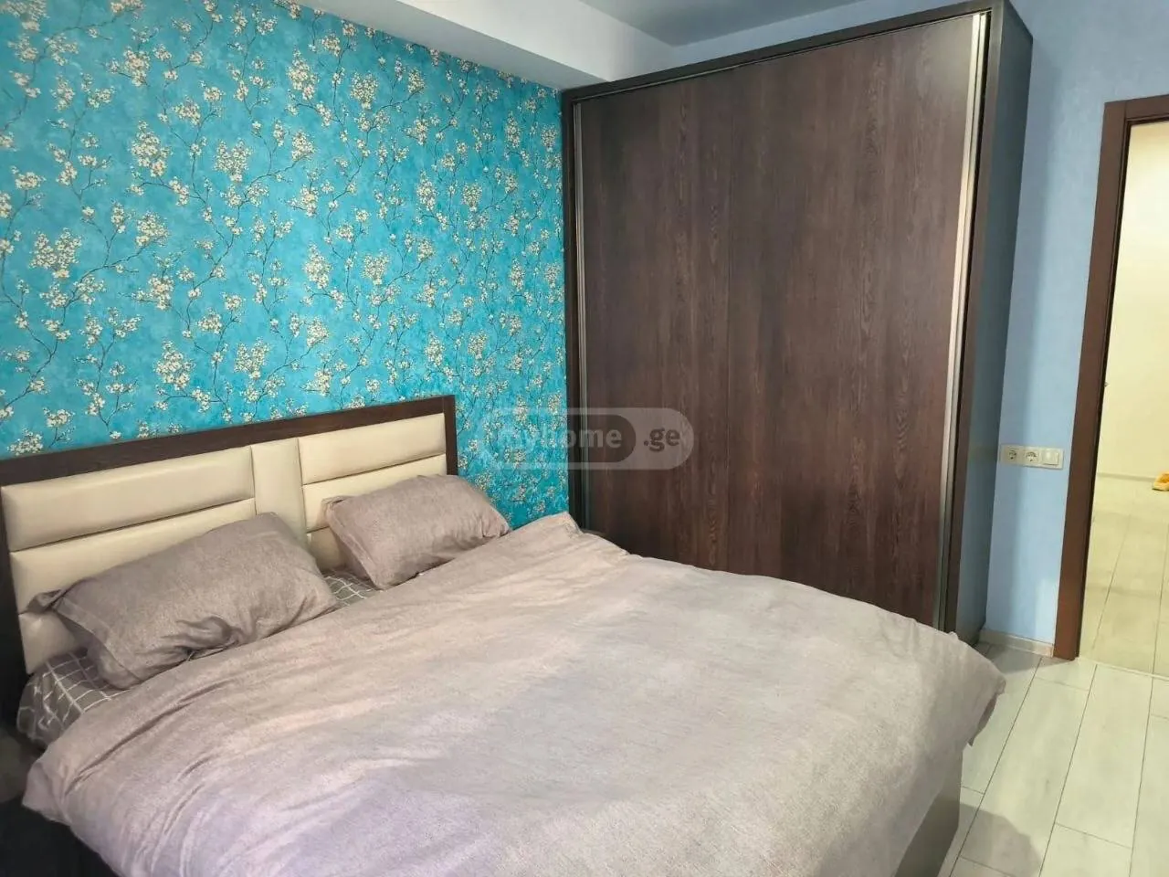 Квартира 60 м² с 2 комнатами в Ортачала 4