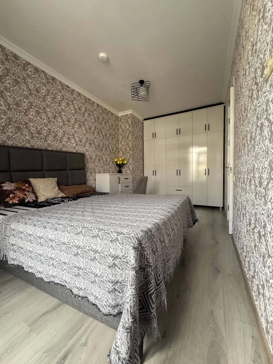 Квартира 45 м² на Джавахишвили в Батуми 5