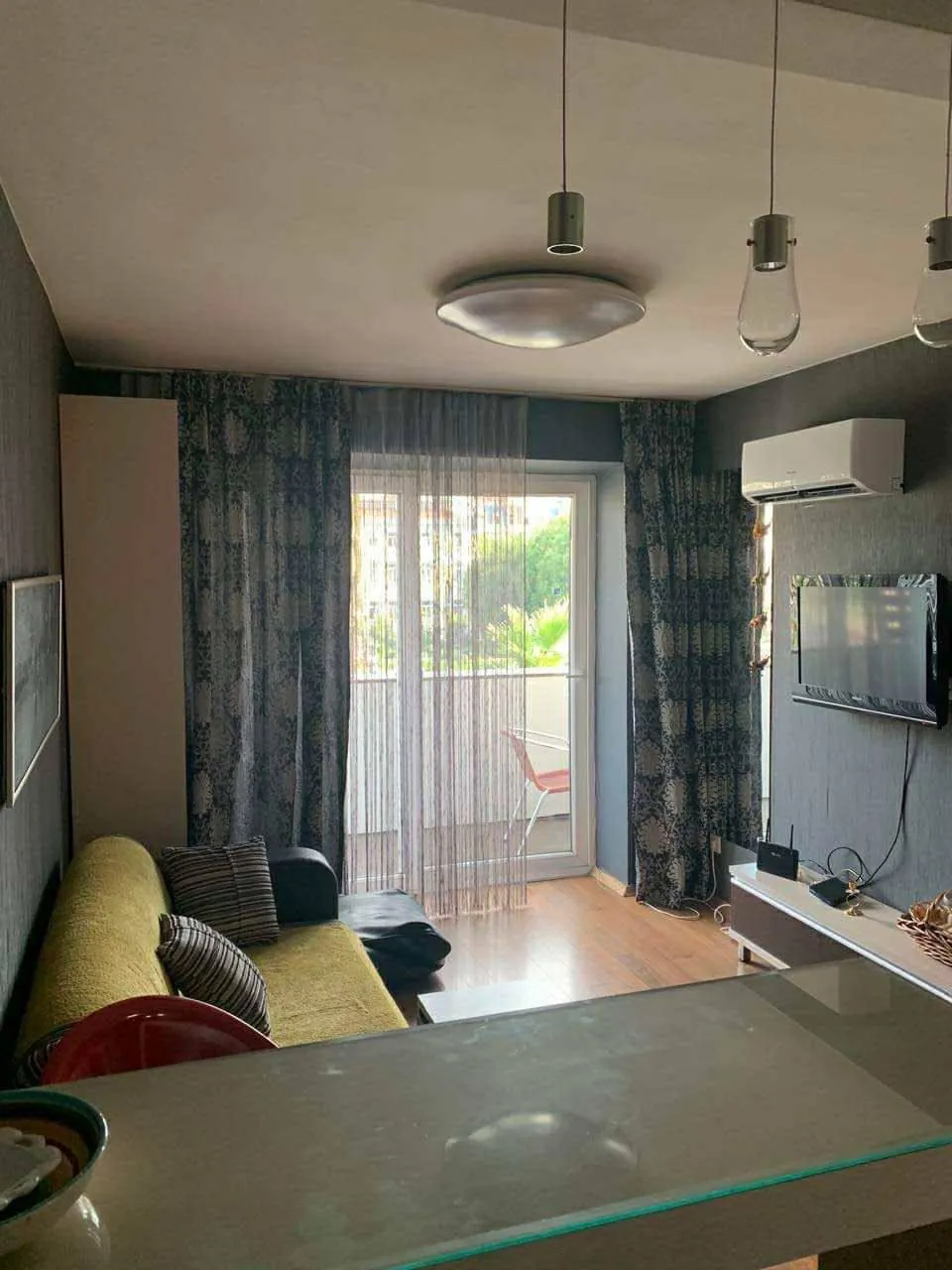 Квартира 40 м² на Руставели в Батуми 2