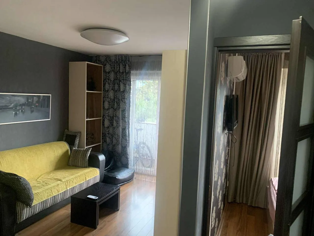 Квартира 40 м² на Руставели в Батуми 1