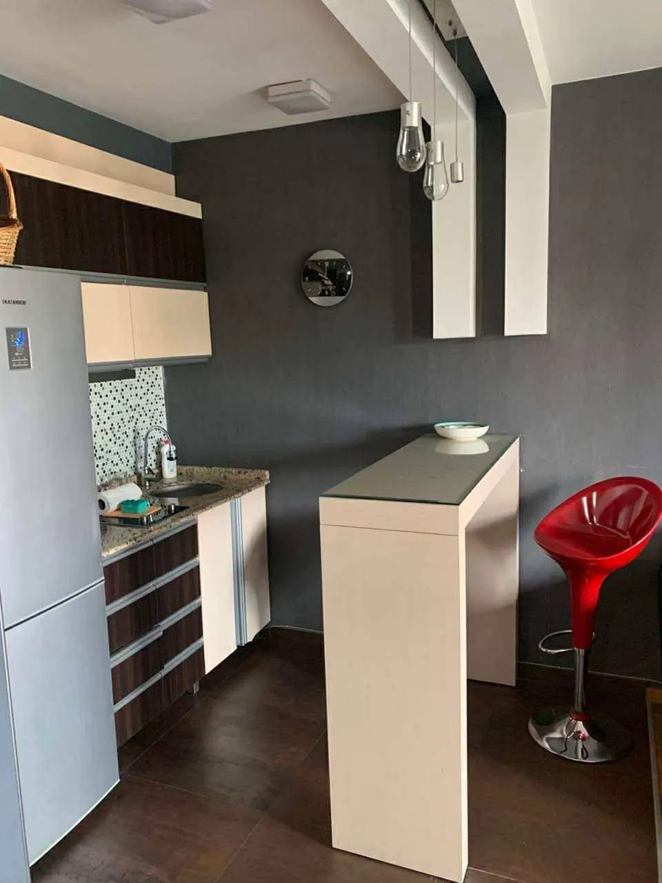 Квартира 40 м² на Руставели в Батуми 5