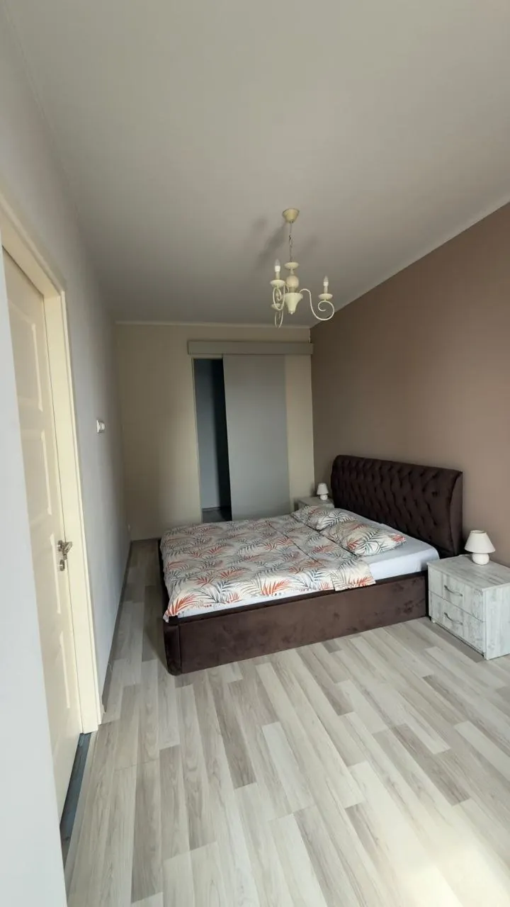Квартира 45 м² с гардеробной на Ангиса 4