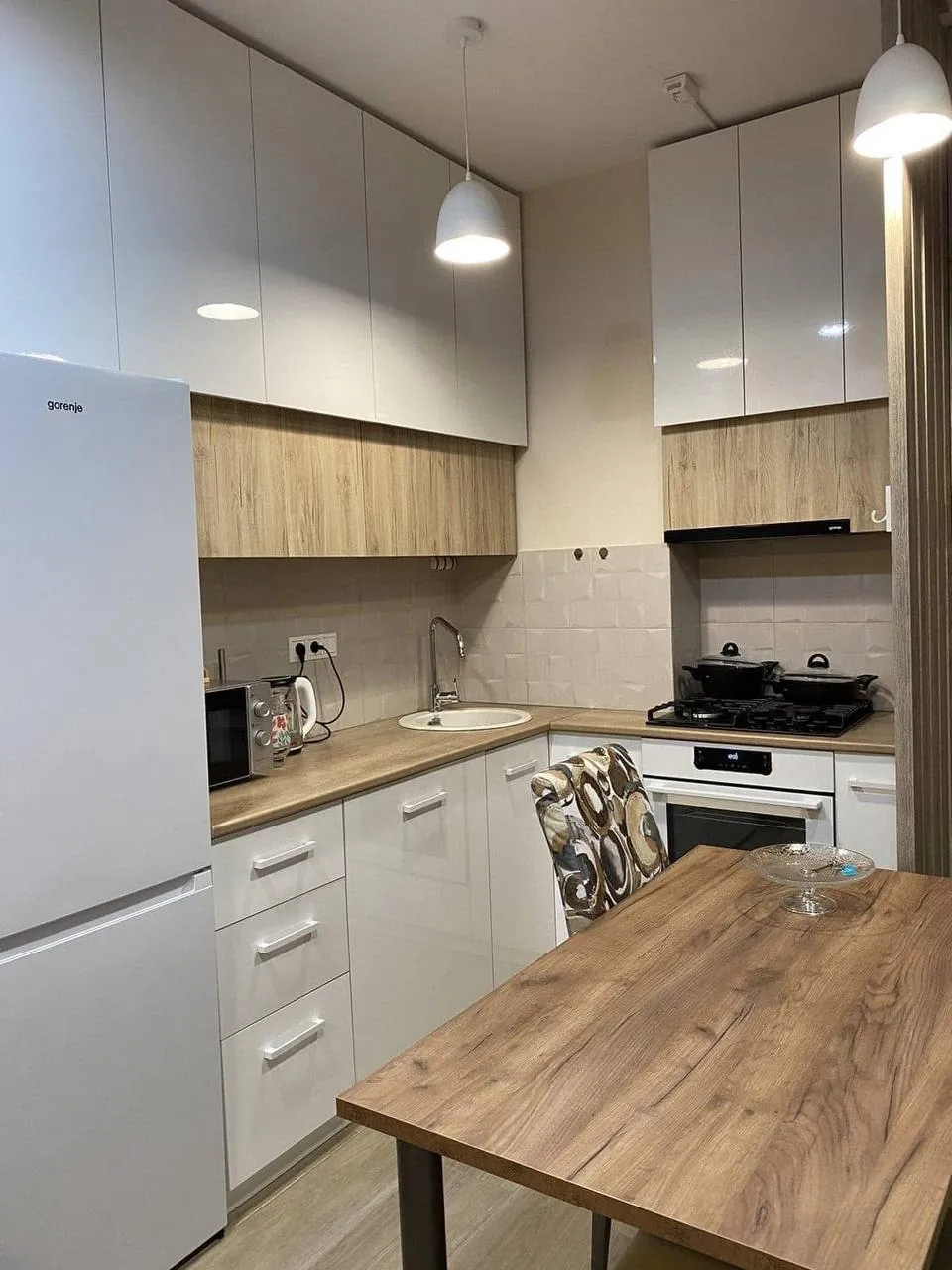 Квартира 50 м² с 2 комнатами на Химшиашвили 9