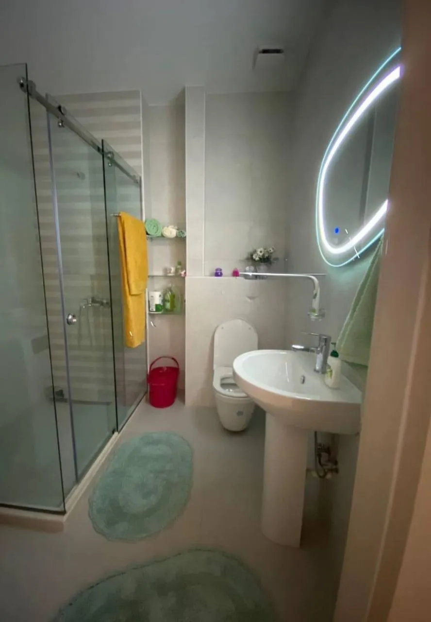 Квартира 50 м² с 2 комнатами на Химшиашвили 8