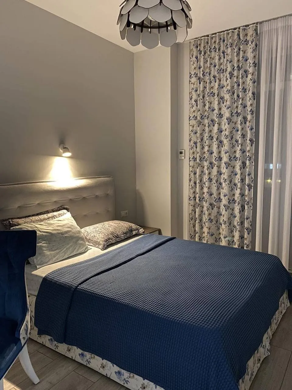 Квартира 50 м² с 2 комнатами на Химшиашвили 6