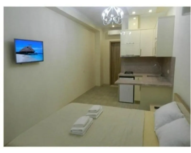 Студия 40 м² на Химшиашвили в Батуми 2