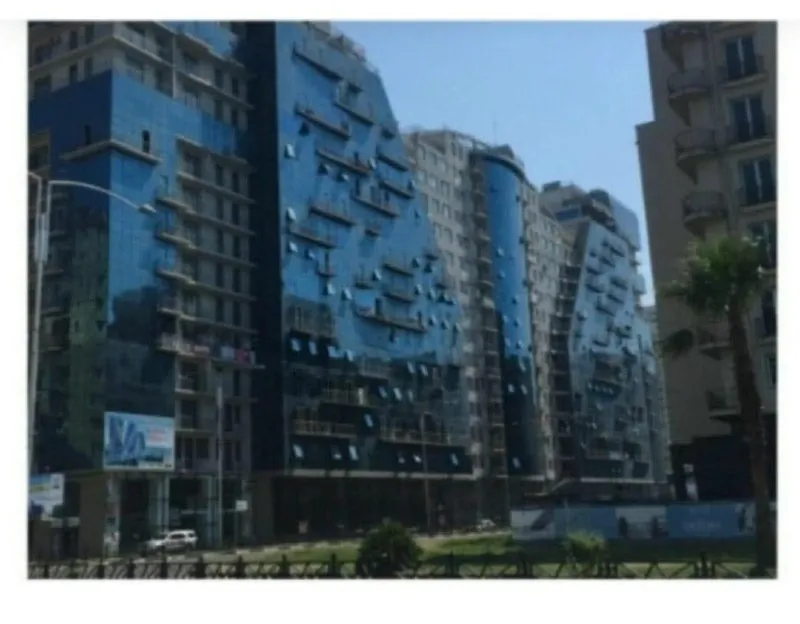 Студия 40 м² на Химшиашвили в Батуми 7