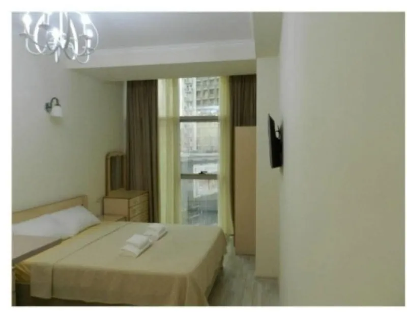 Студия 40 м² на Химшиашвили в Батуми 5