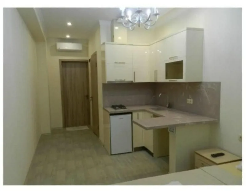 Студия 40 м² на Химшиашвили в Батуми 4