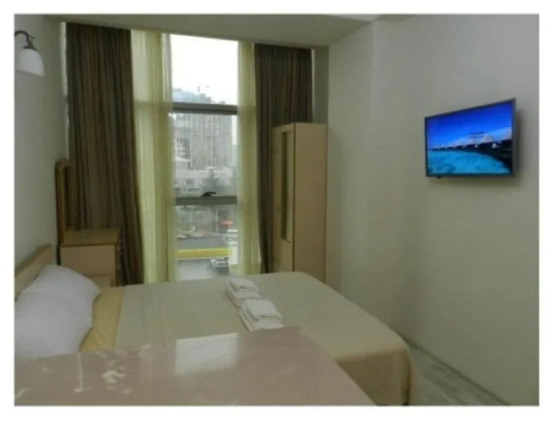 Студия 40 м² на Химшиашвили в Батуми 3