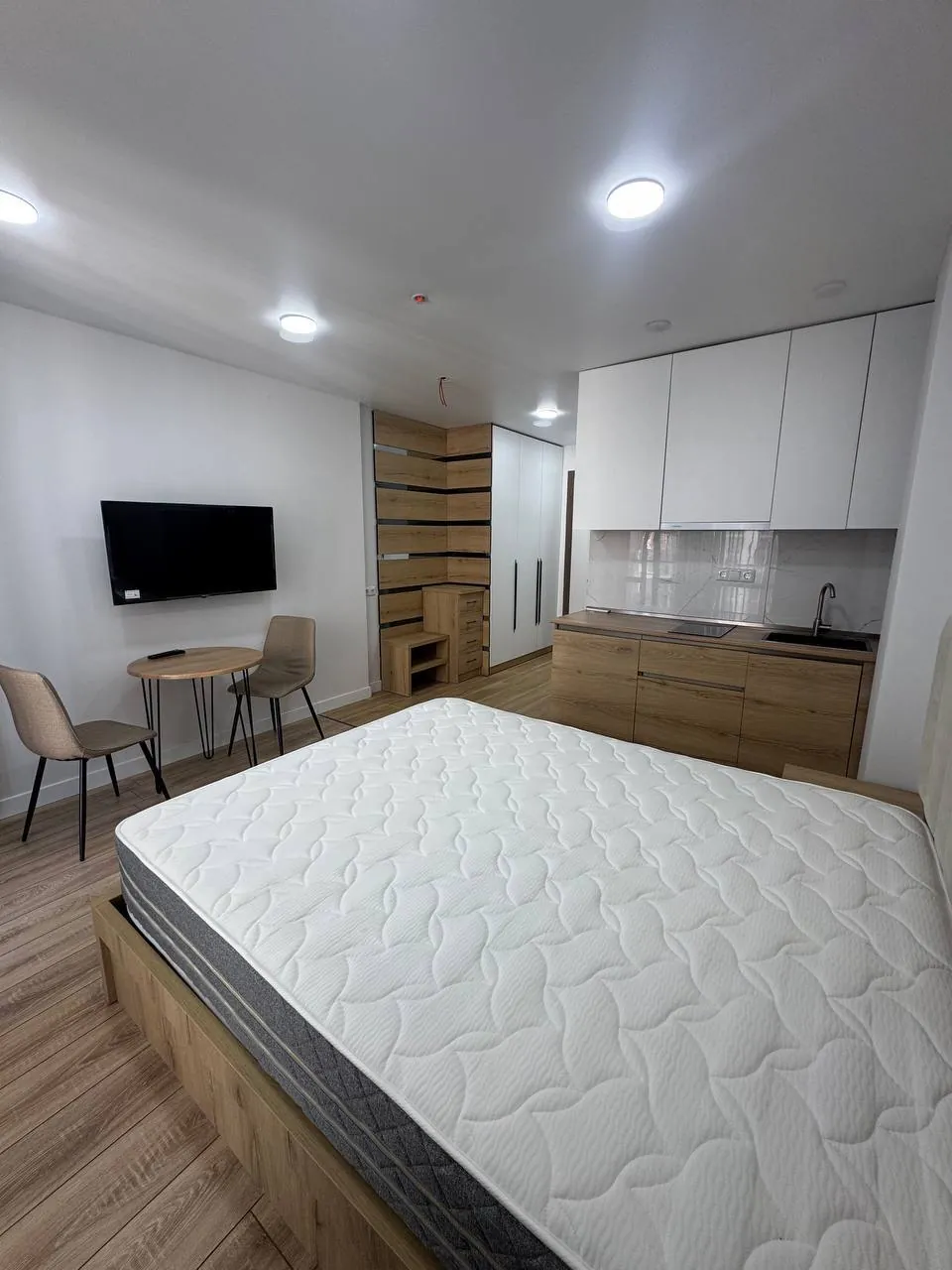 Студия 29 м² в комплексе Lemongarden 4