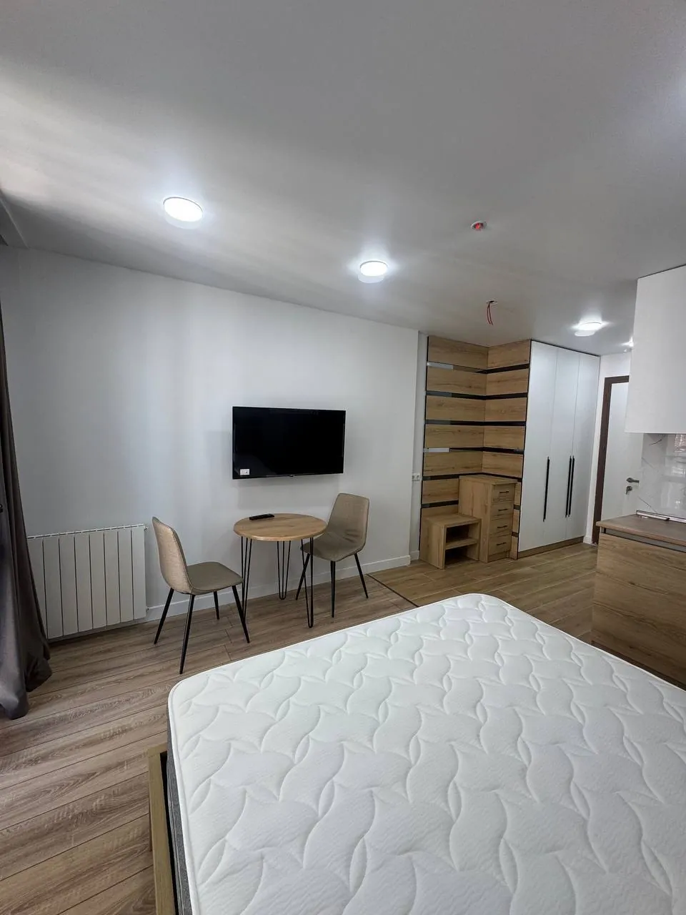 Студия 29 м² в комплексе Lemongarden 8