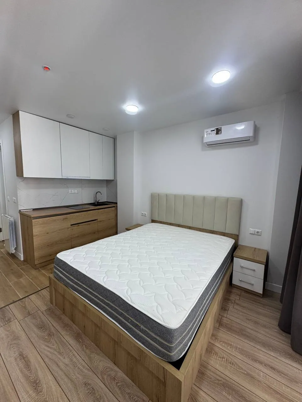 Студия 29 м² в комплексе Lemongarden 5