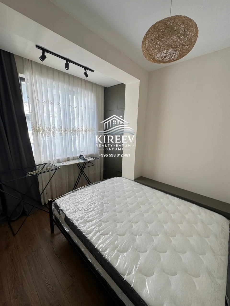 Квартира 77 м² с 2 спальнями на Горгасали 7